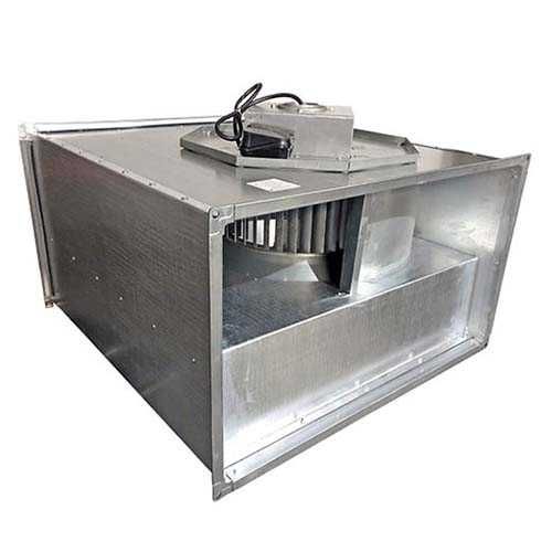Вентилятор канальный прямоугольный ВК-В4-500х300 Е (WG)
