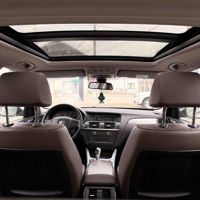 BMW X3 2.0 //Automat // 4x4