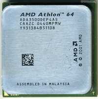CPU AMD Athlon 64