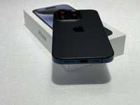 iPhone 15 PRO 128Gb Blue Titanium Neverlocked 100% viata bateriei