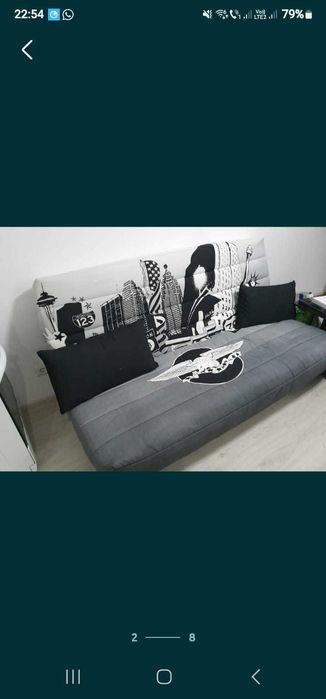 Vand apartament doua camere parter, decomandat Palladium Residence 1