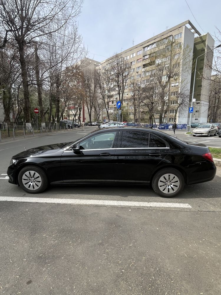 Mercedes Benz E Class w213