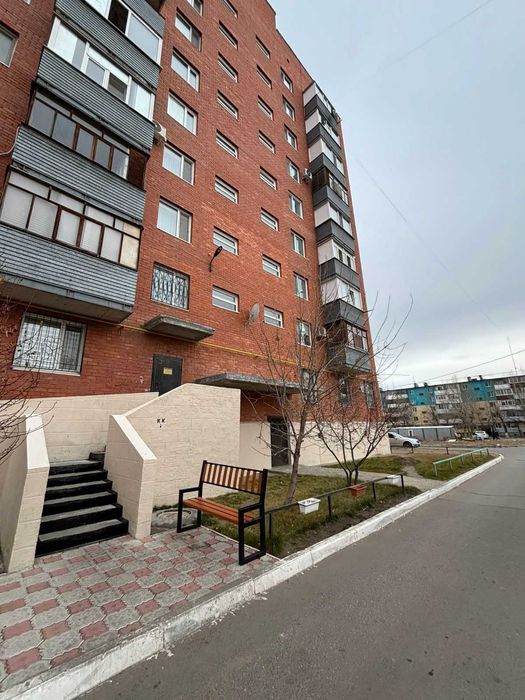 Продажа 3-комнатной квартиры КСК  2011года 6 этаж из 9