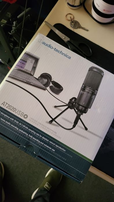 Продам микрафон usb для компьютера