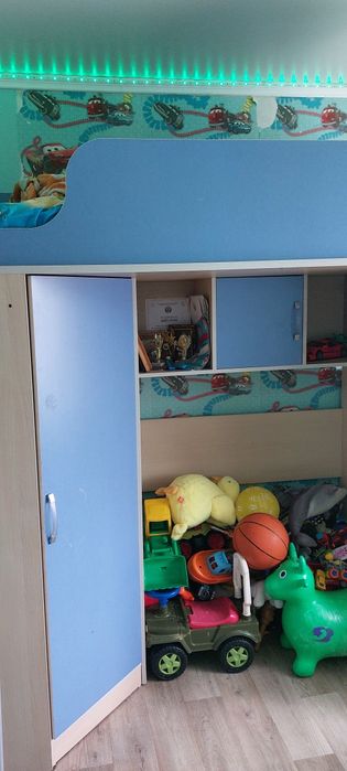 Детская кровать не дорого