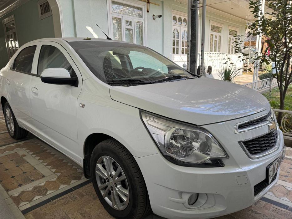 Cobalt avtomat 2023. Kraska toza