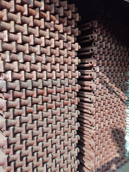 Принимаем чугунный батарей