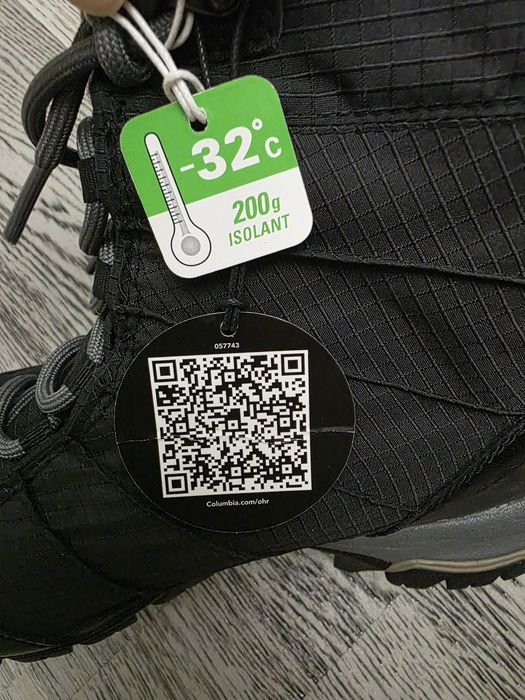 Ботинки Columbia