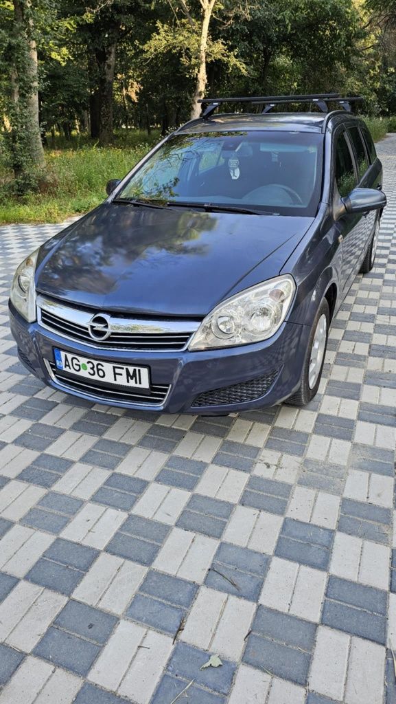 Vând Opel Astra H 1.7 CDTI 110 cp Motorizare ECO FLEX !