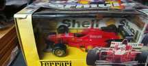 Колекционерски болид Ферари Ferrari F1 М.Шумахер
