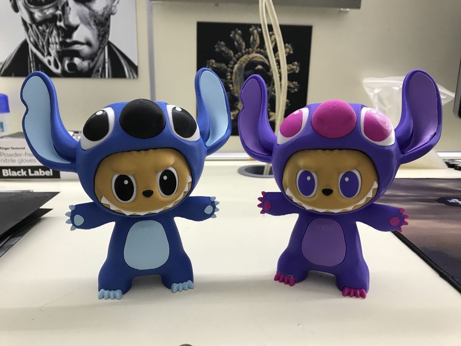 La bubu Кукла Ла Бубу