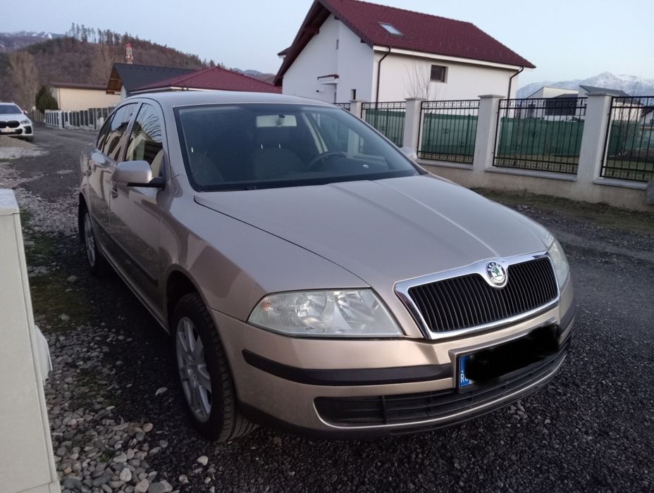 Skoda Octavia II 1.6MPI