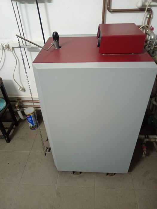 Centrala Lemne Viadrus 20kw