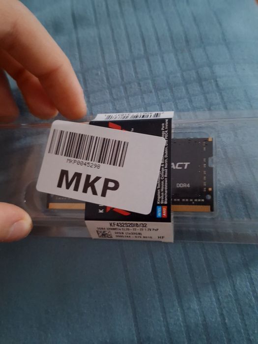 memorie ram pentru laptop 32gb ddr4