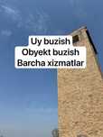 Snos uy buzish obyekt buzish