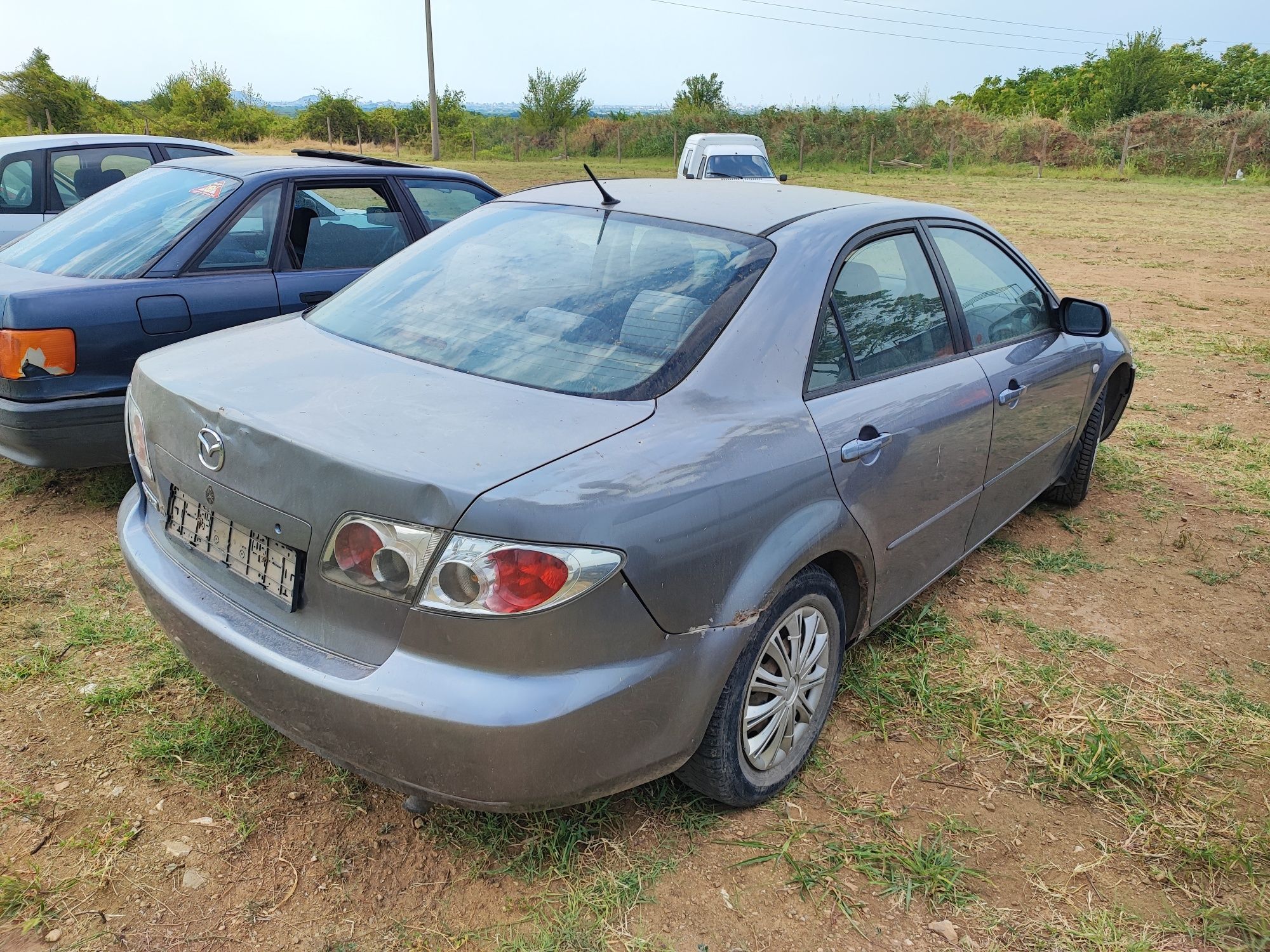 Mazda 6 1.8 НА ЧАСТИ