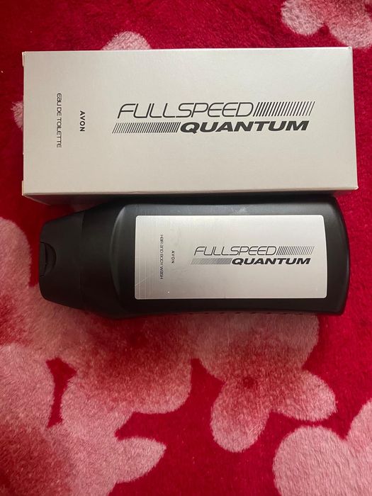 Parfum + gel de duș