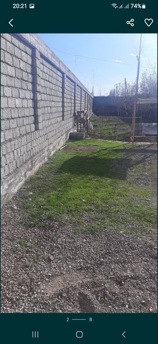 Участка сотилади! Реалный оладиган одамга келиштириб бераман