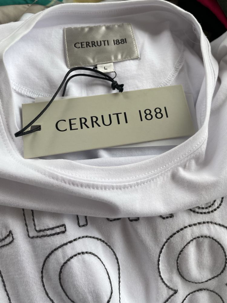 CERRUTI мъжка тениска