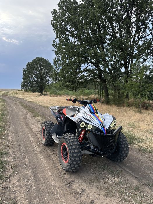Can am Renegade 1000r