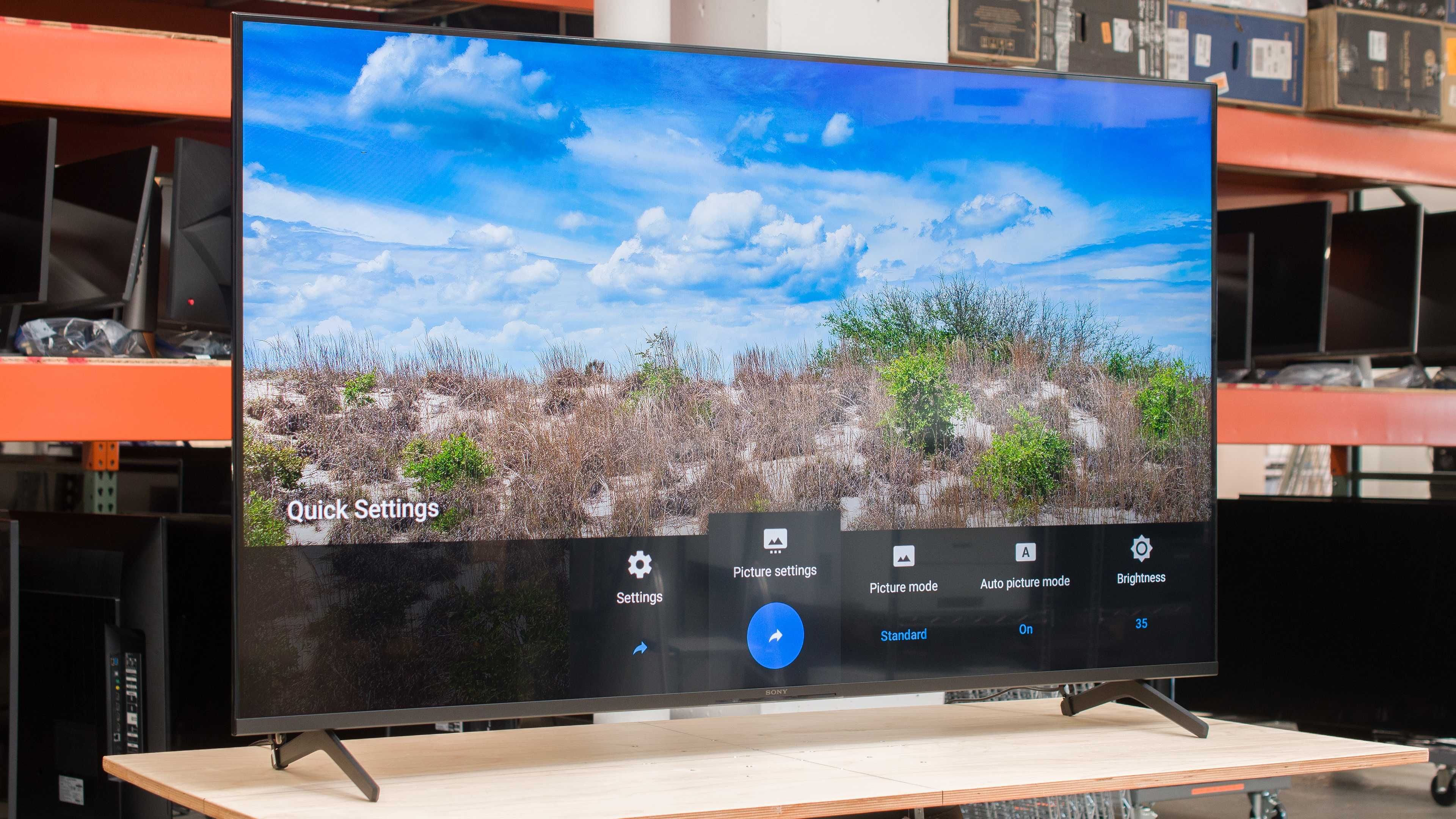 Телевизор Sony 43X81K / 75X80K Bravia Series (Новинка 2022)