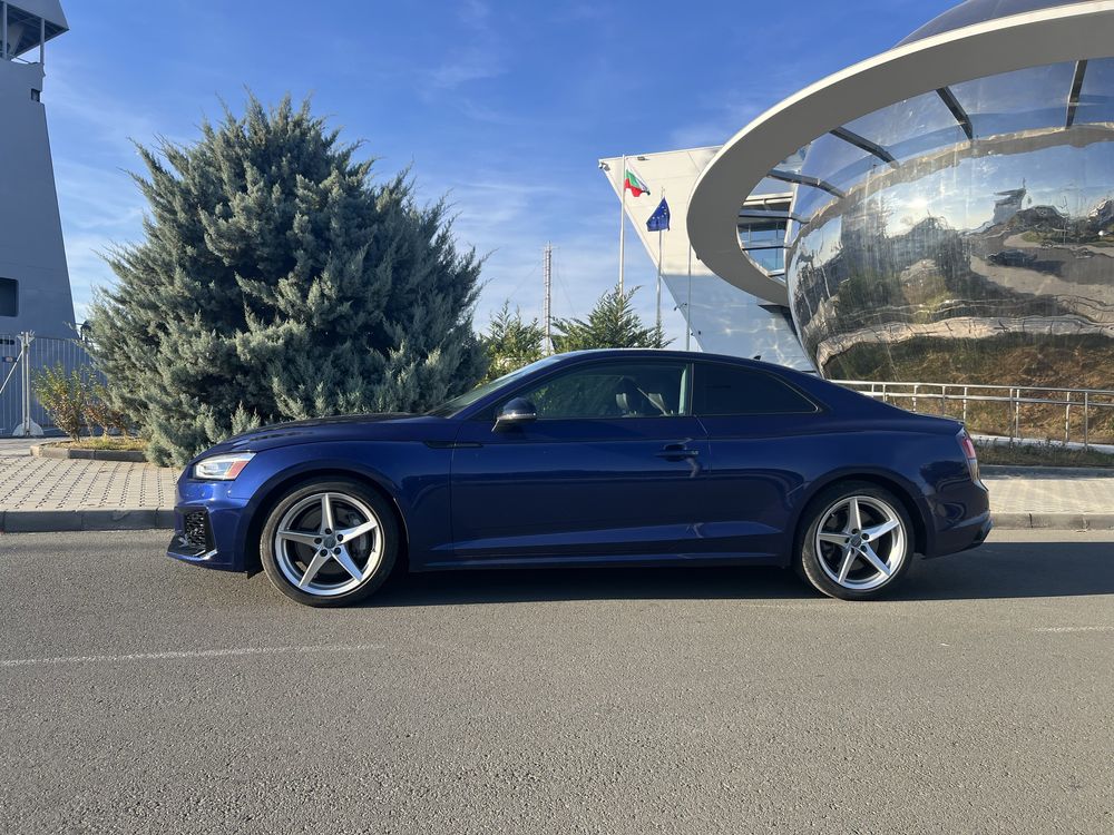 Джанти OM Audi с гуми 245/40 R18 ET 29