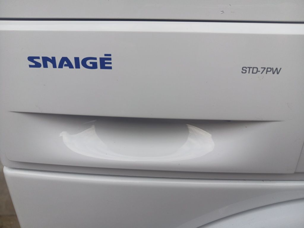 Продавам Сушилня Snaige за части