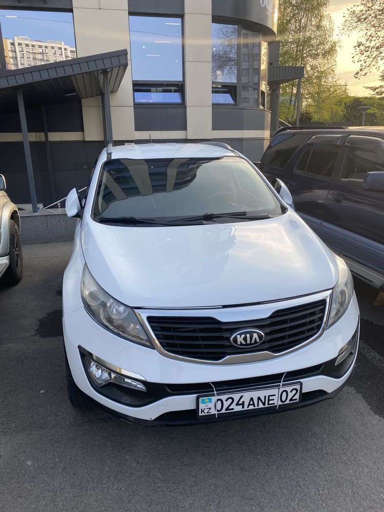 Kia Sportage 2013