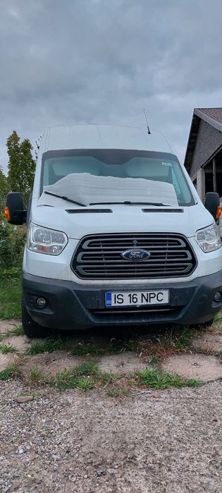 Ford Transit L4 H3 Germania  RAR Euro 6  unic proprietar