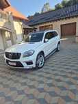 Mercedes Benz GL AMG
