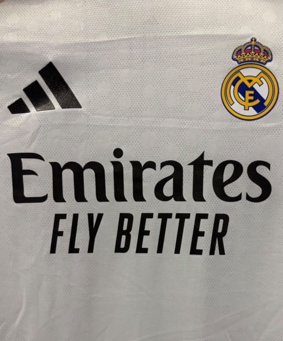 Adidas Real Madrid Season 2025/26