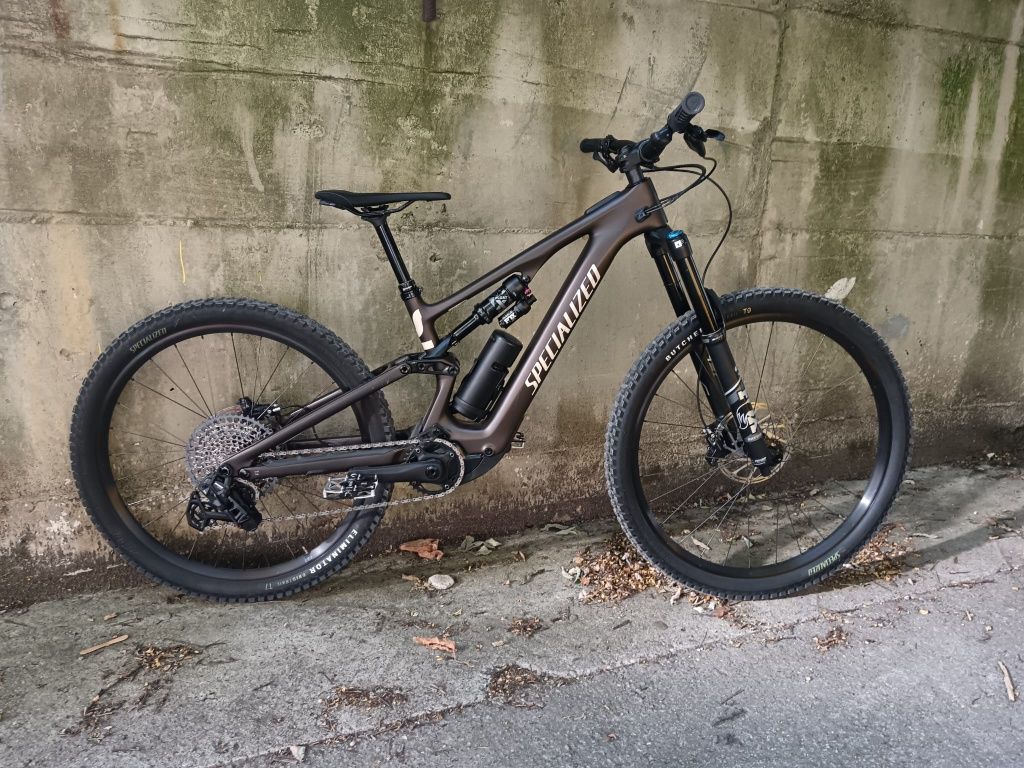 Bicicleta electrica Specialized SL, Sram AXS E-type, Fox, carbon