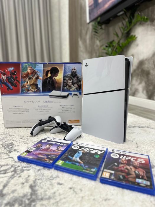 Sony PlayStation 5 Slim