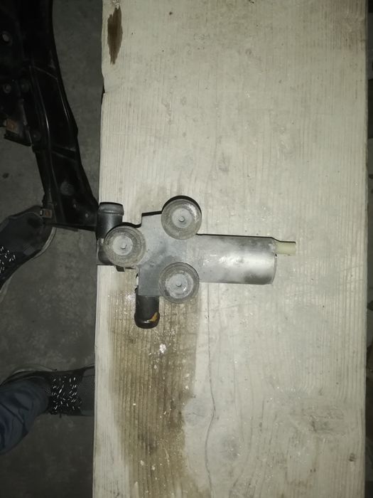 Pompa auxiliară apa BMW e90