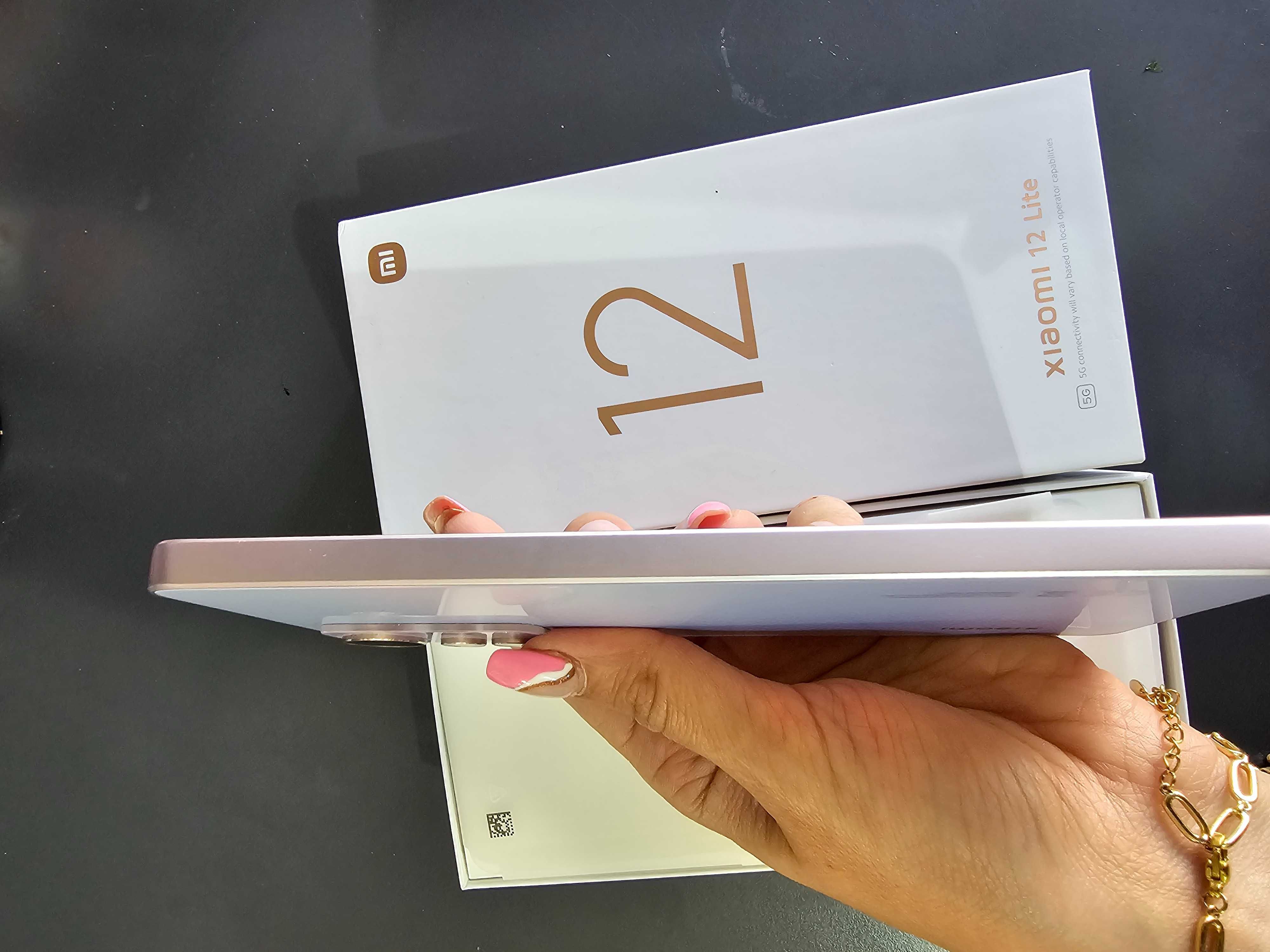 Xiaomi 12 lite 5G 8/128gb lite pink