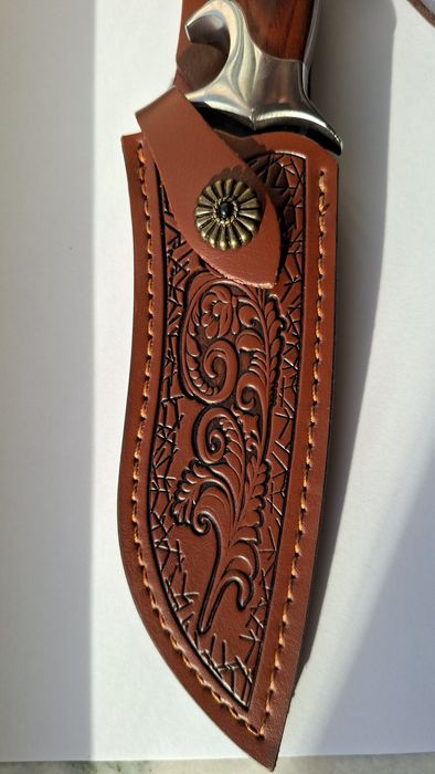 Cuțit vânătoare / colecție . 26.5cm