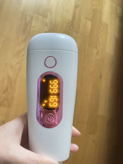 Фотоепилатор за домашна употреба