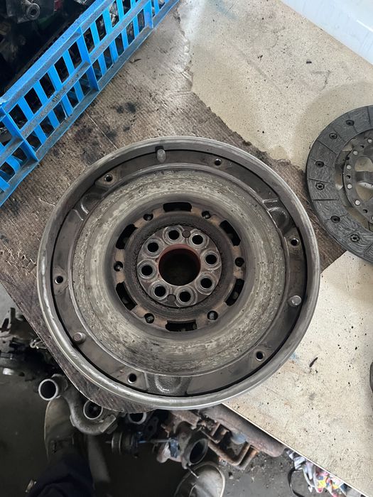 Volanta/disc/placa (chit ambreaj) Bmw e46 motor 2.0