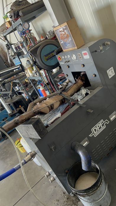 Curatare Filtru De Particule