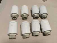 Termostat inteligent tuya zigbee 3.0 pentru calorifere