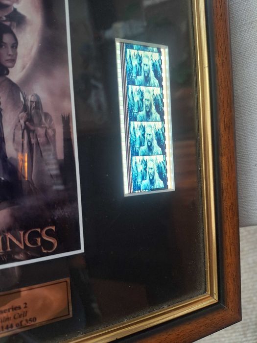 Властелина на пръстените, лента от филма.