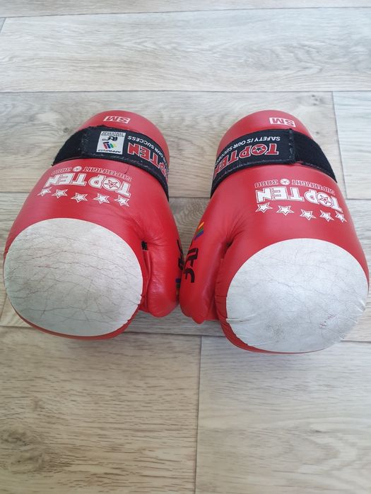 Перчатки для тхэквондо ITF