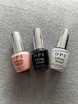 Set oje OPI bubble bath