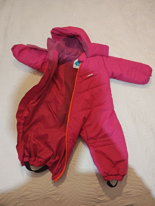 Salopeta iarna bebe 12 luni