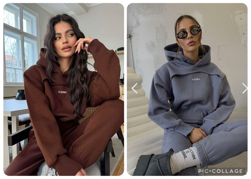 Дамски спортни екип Karma Xs