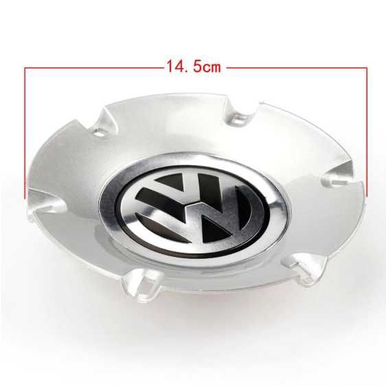 Capac jante aliaj roti VW 145mm Passat B6 EOS 2007-2011 3C0601149Q