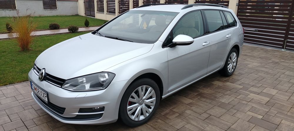 Golf 7, Anul 2014,Euro 6