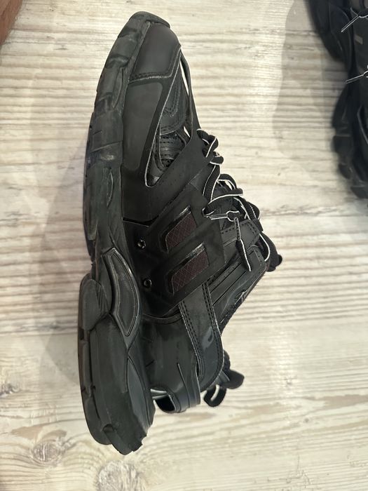 Balenciaga track 42номер черни