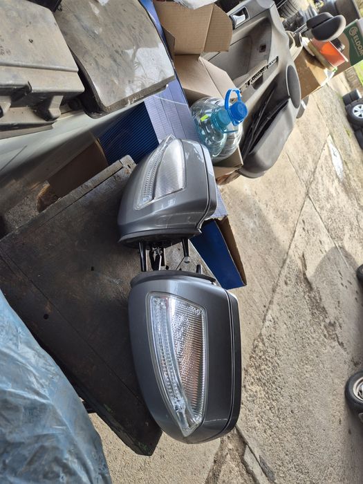 Огледала за мл гл w 164 фейслифт