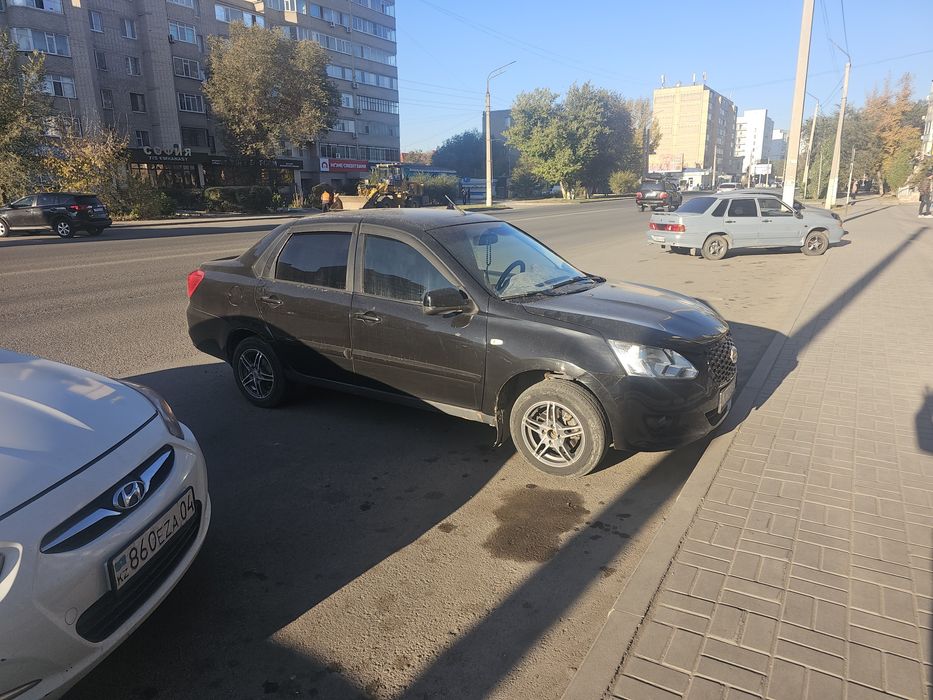 Датсун он до продается